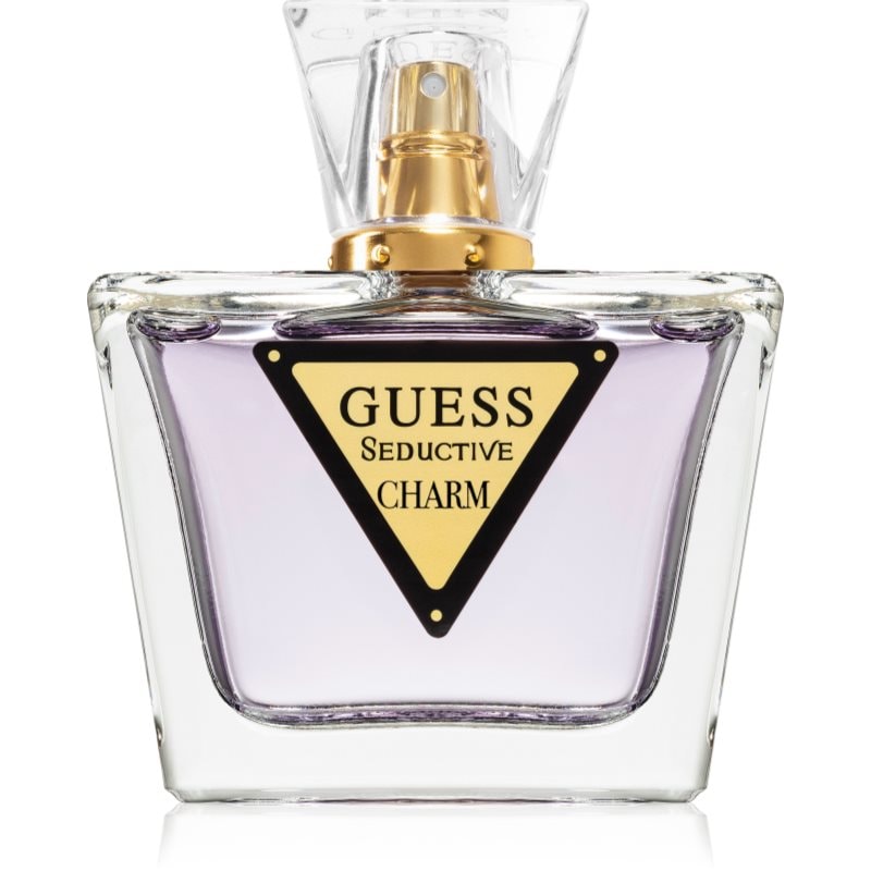 Guess Guess Seductive Charm парфюм за жени EDT - Дамски парфюм 75мл - Сравни цени от 3 магазина с безплатна доставка