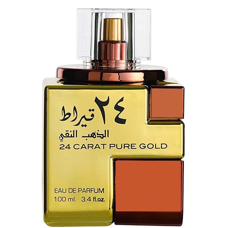 Lattafa Lattafa 24 Carat Pure Gold унисекс EDP - Унисекс парфюм 100мл - Сравни цени от 3 магазина с безплатна доставка
