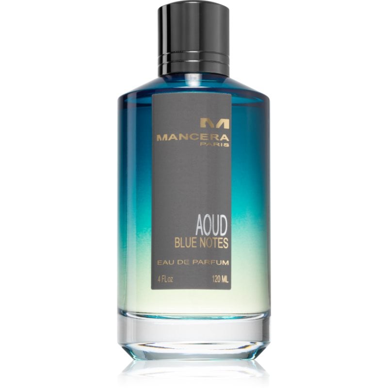Mancera Aoud Blue Notes унисекс парфюм EDP