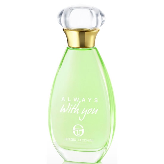 Sergio Tacchini Sergio Tacchini ALWAYS WITH YOU парфюм за жени EDT - Дамски парфюм 30мл - Сравни цени от 1 магазин с безплатна доставка