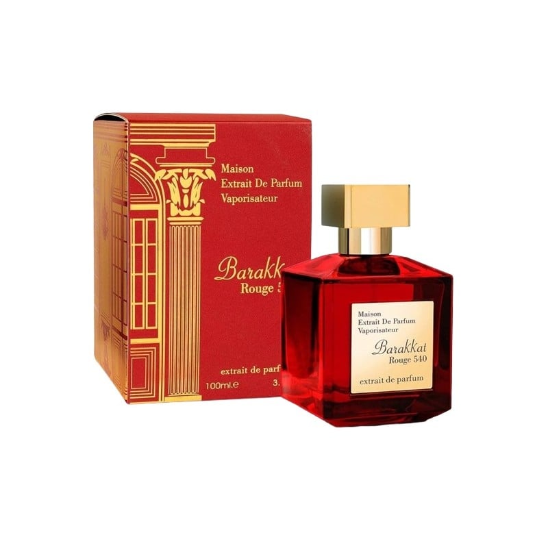 Fragrance World Fragrance World Barakkat Rouge 540 Extrait De Parfum Парфюмен екстракт за жени EXDP - Дамски парфюм 100мл - Сравни цени от 1 магазин с безплатна доставка