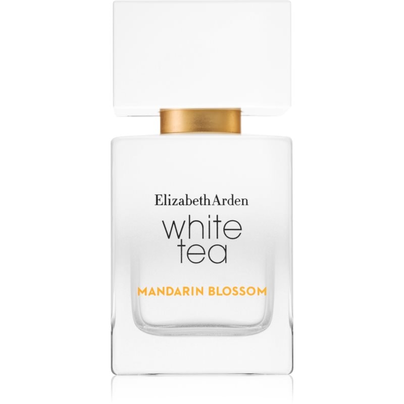 Elizabeth Arden Elizabeth Arden White Tea Mandarin Blossom Парфюм за жени EDT - Дамски парфюм 30мл - Сравни цени от 4 магазина с безплатна доставка