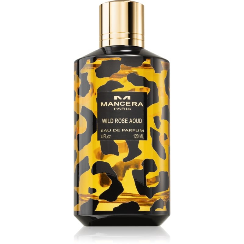 Mancera Mancera Wild Rose Aoud унисекс парфюм EDP - Унисекс парфюм 120мл - Сравни цени от 4 магазина с безплатна доставка