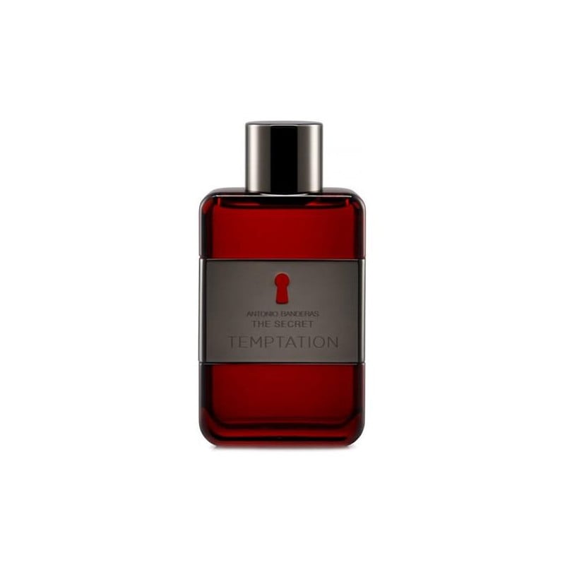 Antonio Banderas Antonio Banderas The Secret Temptation EDT - Мъжки парфюм 100мл - Сравни цени от 1 магазин с безплатна доставка