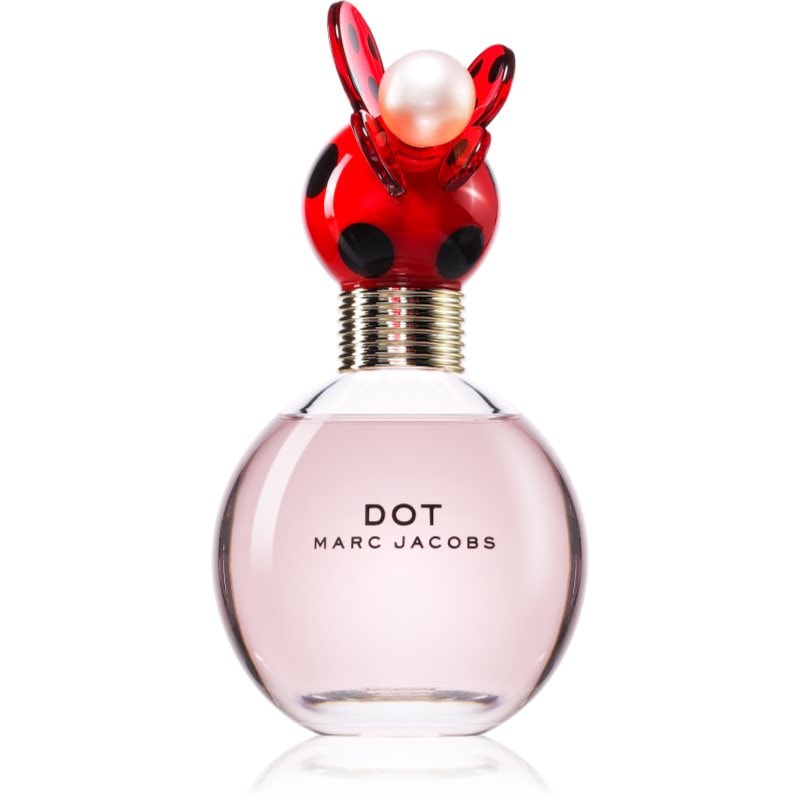 Marc Jacobs Marc Jacobs Dot парфюм за жени EDP - Дамски парфюм 50мл - Сравни цени от 5 магазина с безплатна доставка