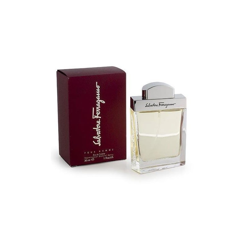 Salvatore Ferragamo Salvatore Ferragamo Pour Homme парфюм за мъже EDT - Мъжки парфюм 100мл - Сравни цени от 2 магазина с безплатна доставка