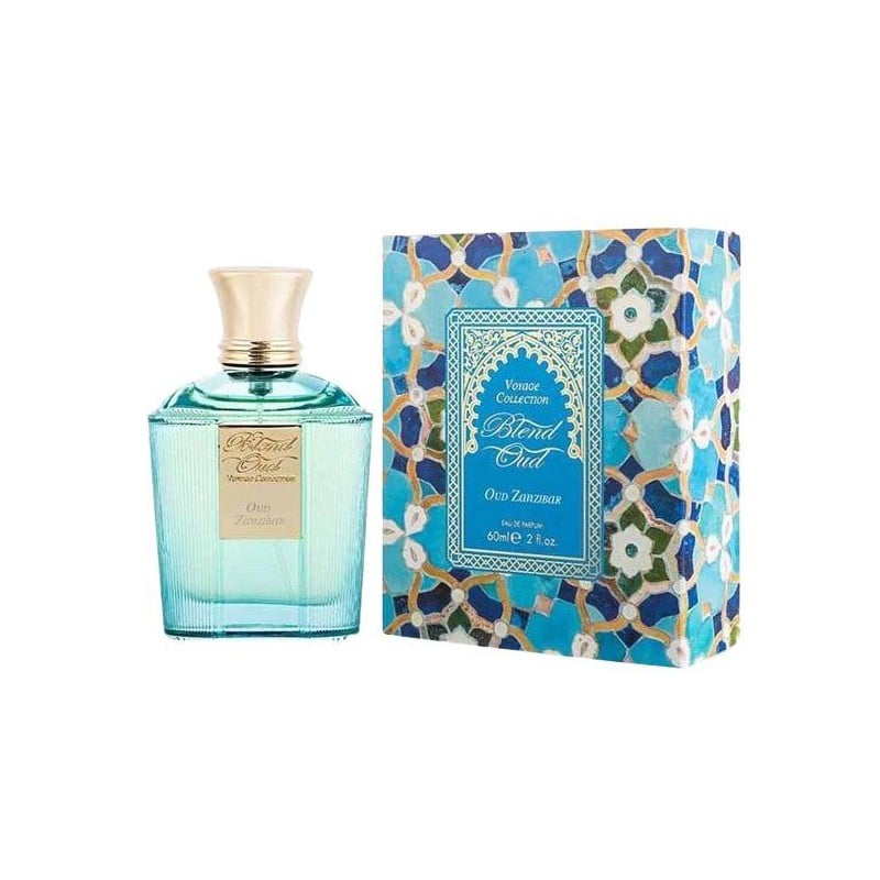 Blend Oud Blend Oud Oud Zanzibar Унисекс парфюмна вода EDP - Унисекс парфюм 60мл - Сравни цени от 1 магазин с безплатна доставка