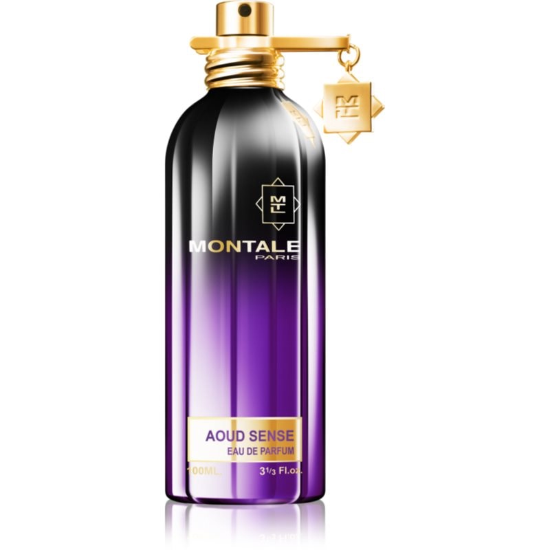 Montale Montale Aoud Sense Унисекс парфюм EDP - Унисекс парфюм 100мл - Сравни цени от 1 магазин с безплатна доставка