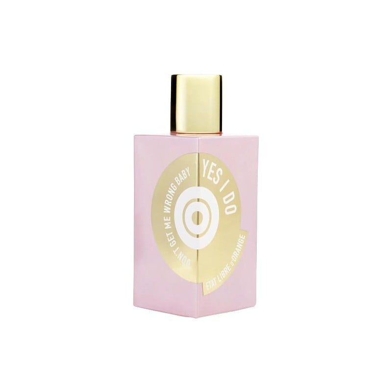Etat Libre DOrange Etat Libre D`Orange Yes I Do EDP