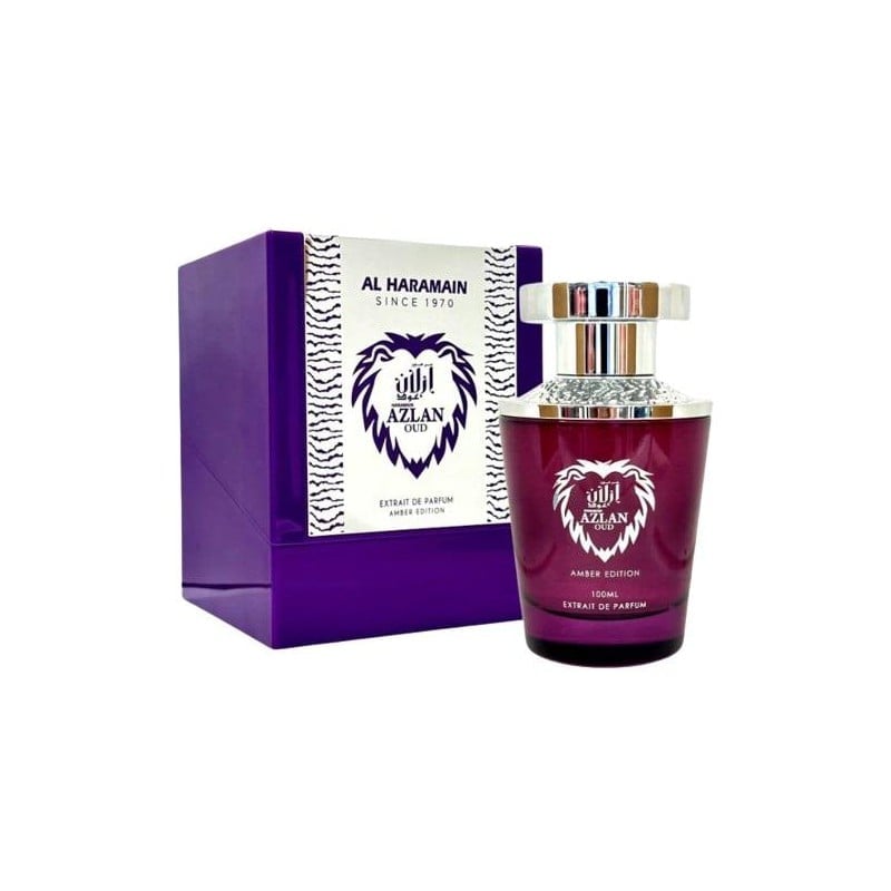 Al Haramain Azlan Oud Amber Edition Парфюмен екстракт за жени EXDP