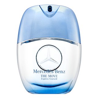 Mercedes Benz Mercedes Benz The Move Express Yourself Парфюм за мъже EDT - Мъжки парфюм 60мл - Сравни цени от 5 магазина с безплатна доставка