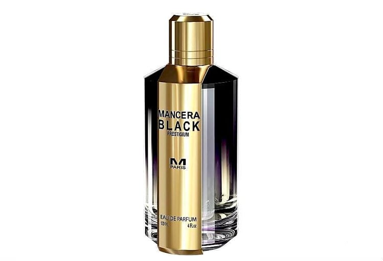 Mancera Black Prestigium унисекс парфюм EDP