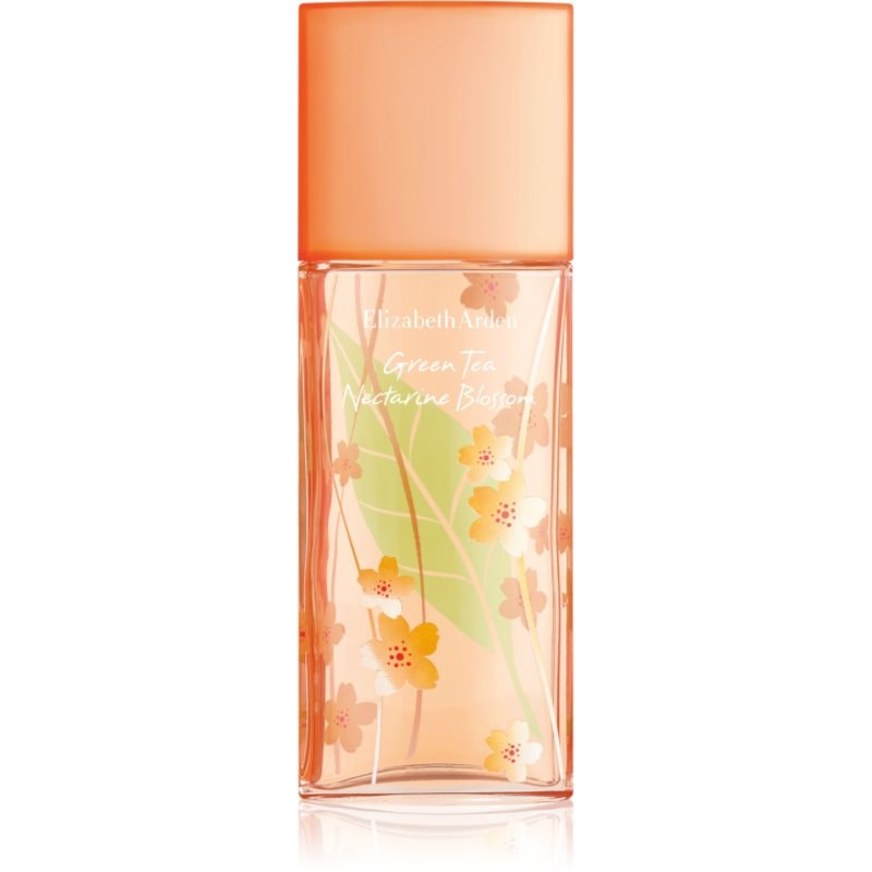 Elizabeth Arden Elizabeth Arden Green Tea Nectarine Blossom Парфюм за жени EDT - Дамски парфюм 100мл - Сравни цени от 5 магазина с безплатна доставка