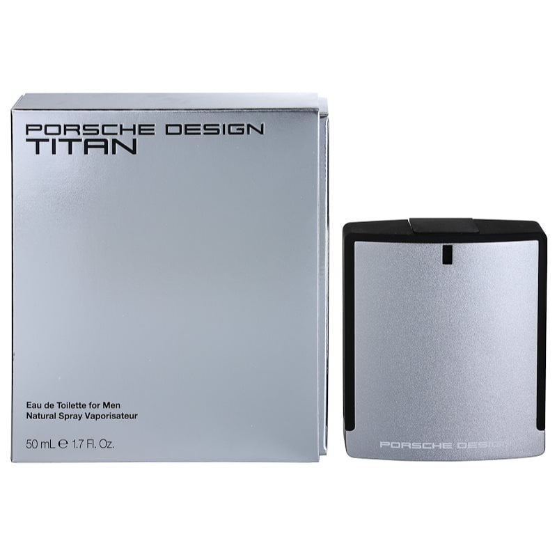 Porsche Design Titan парфюм за мъже EDT