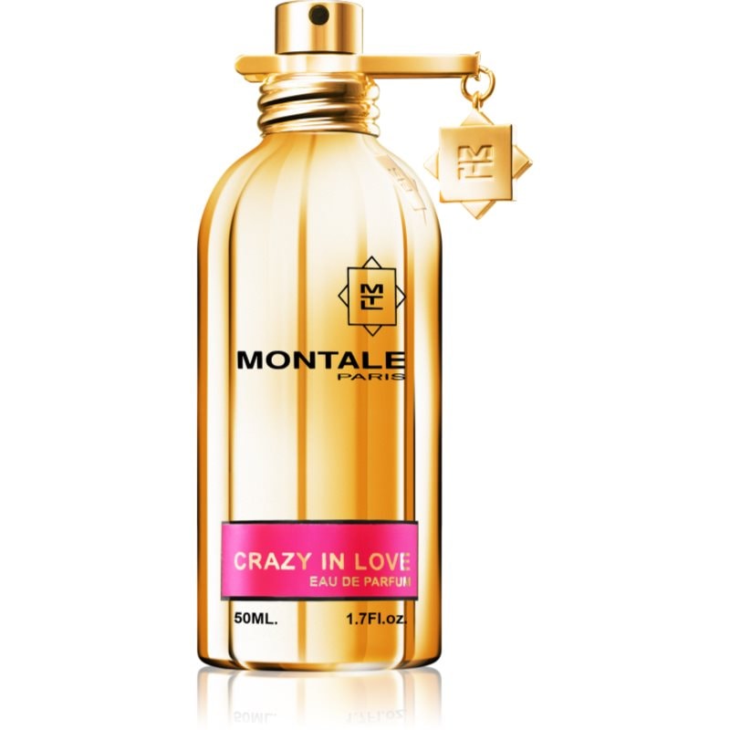 Montale Montale Crazy In Love Парфюмна вода за жени EDP - Дамски парфюм 50мл - Сравни цени от 4 магазина с безплатна доставка