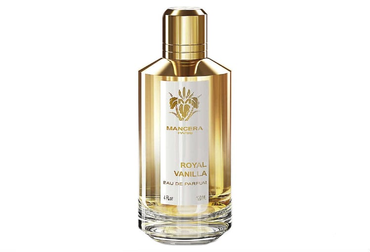 Mancera Royal Vanilla унисекс парфюм EDP