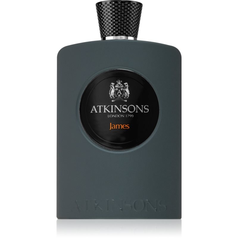 Atkinsons Atkinsons James Парфюмна вода за мъже EDP - Мъжки парфюм 100мл - Сравни цени от 3 магазина с безплатна доставка
