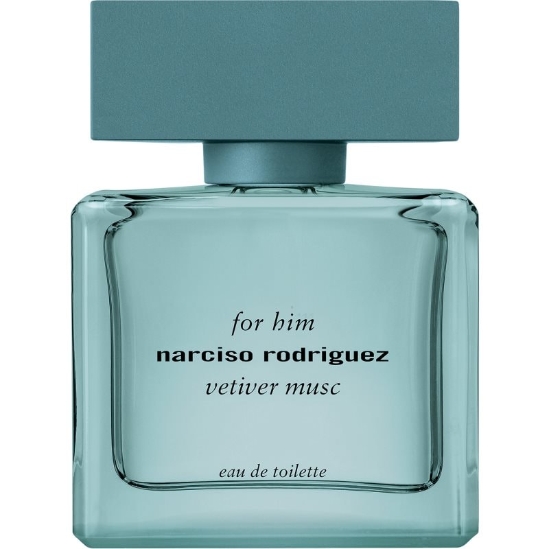 Narciso Rodriguez Narciso Rodriguez For Him Vetiver Musc парфюм за мъже EDT - Мъжки парфюм 50мл - Сравни цени от 3 магазина с безплатна доставка