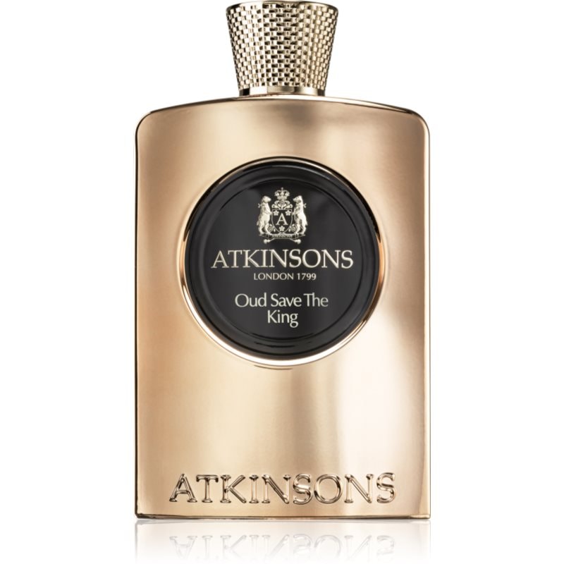 Atkinsons Atkinsons Oud Save The King парфюм за мъже EDP - Мъжки парфюм 100мл - Сравни цени от 2 магазина с безплатна доставка