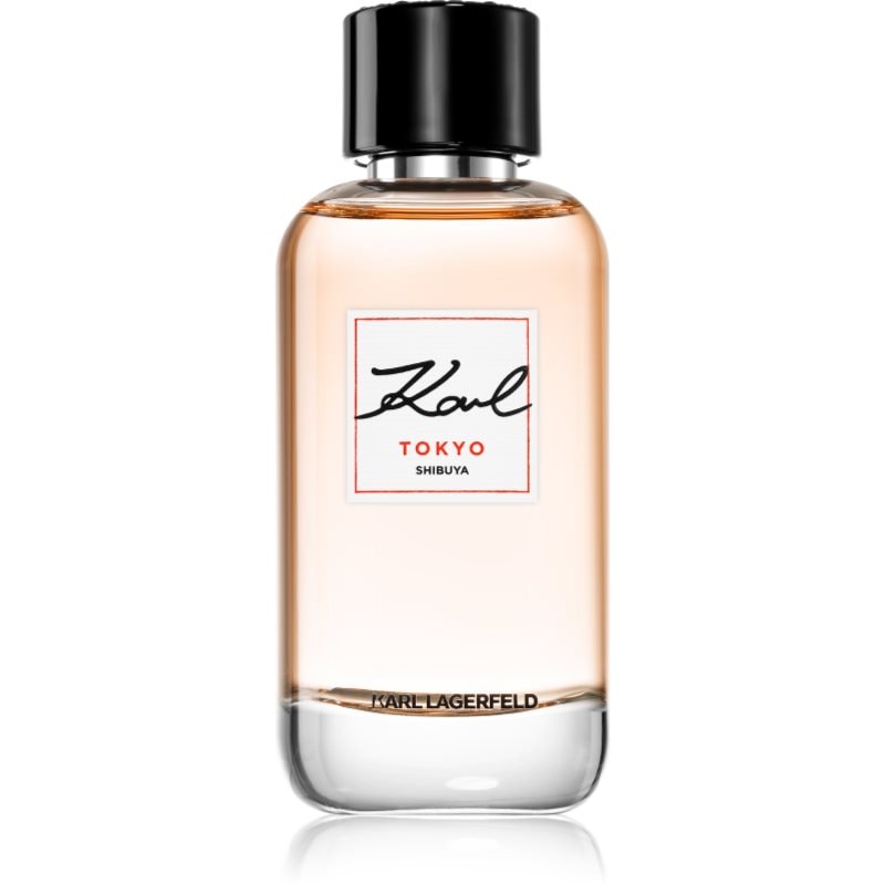 Karl Lagerfeld Karl Lagerfeld Karl Tokyo Shibuya Парфюмна вода за жени EDP - Дамски парфюм 60мл - Сравни цени от 4 магазина с безплатна доставка