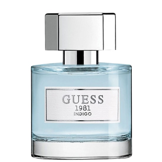Guess Guess 1981 Indigo for Women парфюм за жени EDT - Дамски парфюм 100мл - Сравни цени от 1 магазин с безплатна доставка