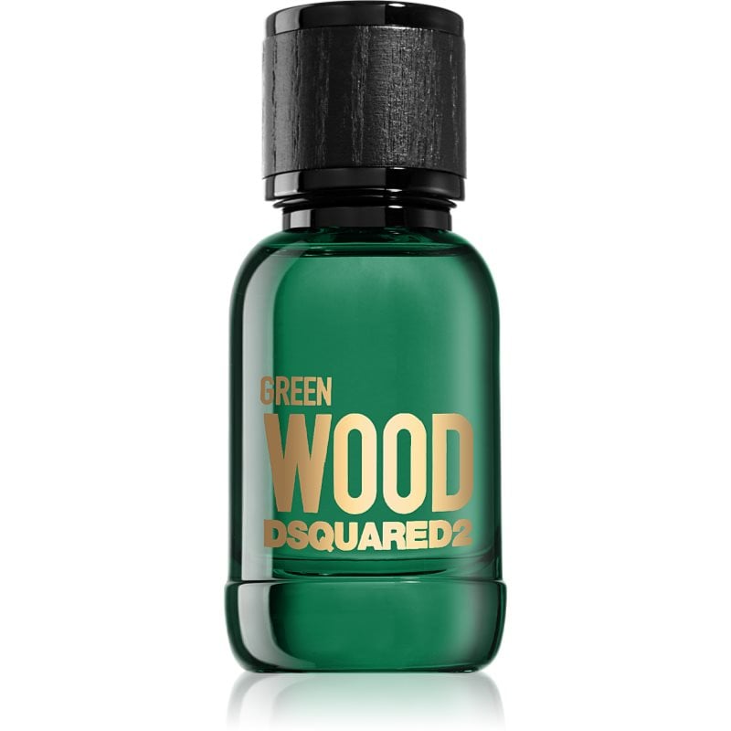 Dsquared Green Wood парфюм за мъже EDT