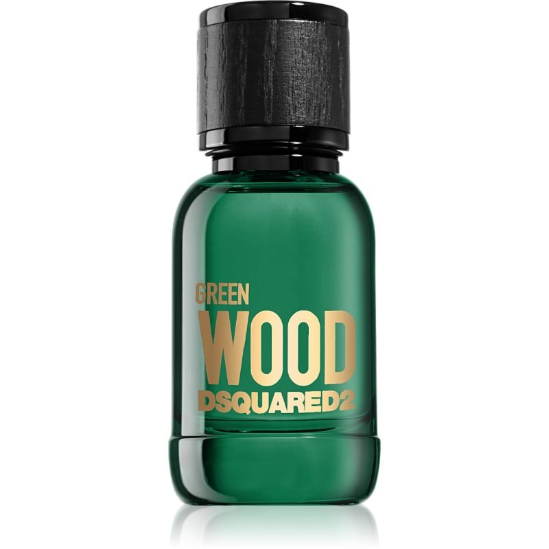 Dsquared Dsquared Green Wood парфюм за мъже EDT - Мъжки парфюм 2мл - Сравни цени от 4 магазина с безплатна доставка