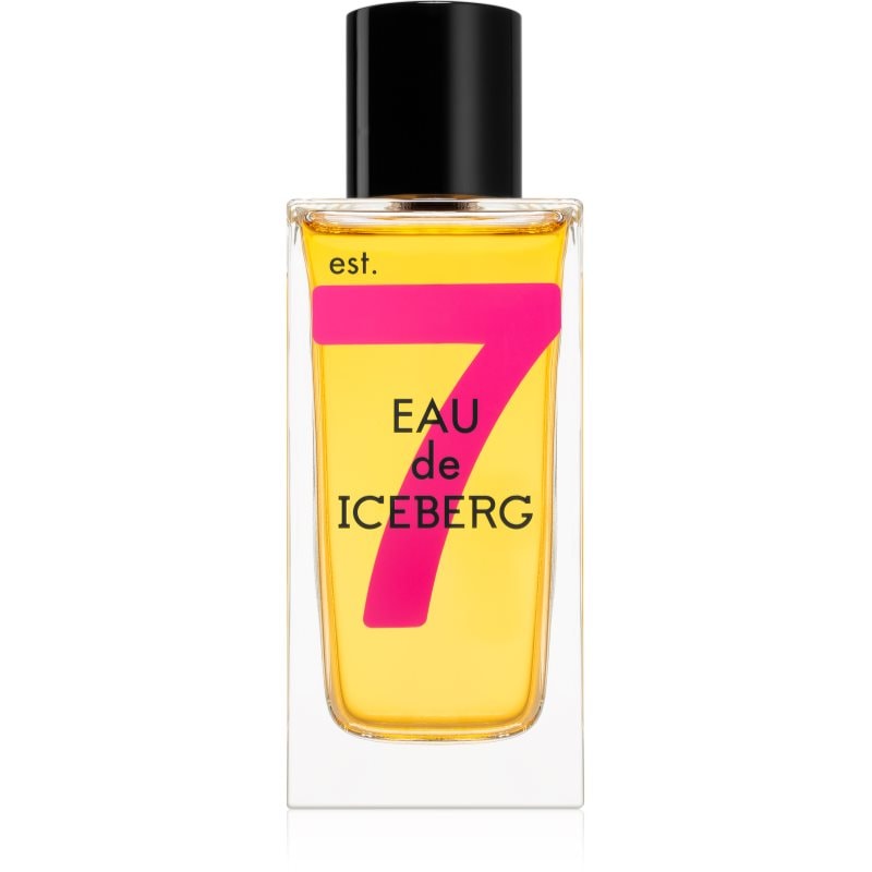 Iceberg Iceberg Eau De ICEBERG WILD ROSE парфюм за жени EDT - Дамски парфюм 100мл - Сравни цени от 4 магазина с безплатна доставка