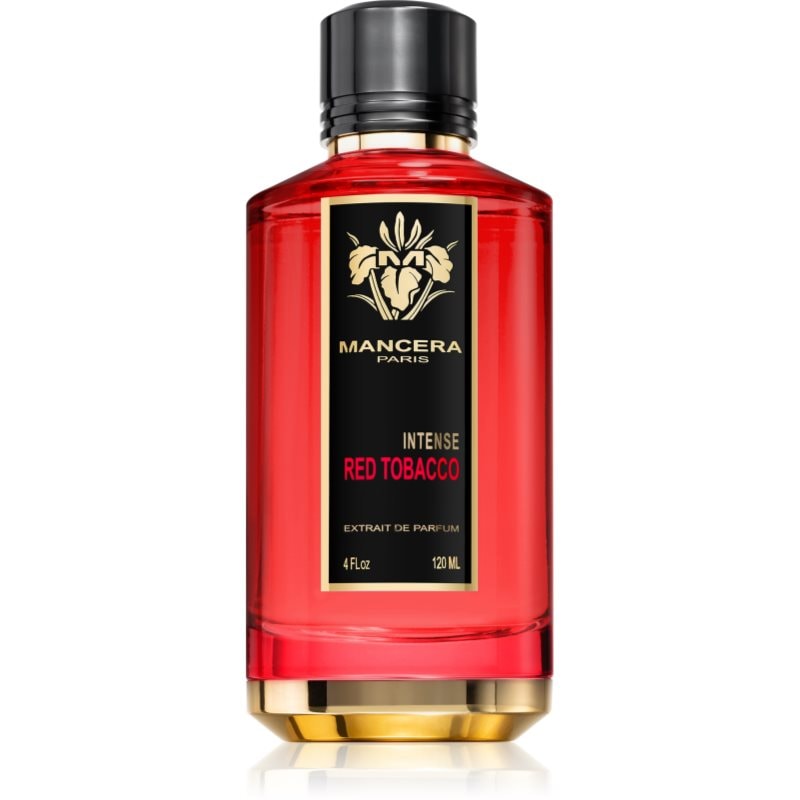 Mancera Mancera Red Tobacco Intense Унисекс парфюмен екстракт EXDP - Унисекс парфюм 60мл - Сравни цени от 2 магазина с безплатна доставка