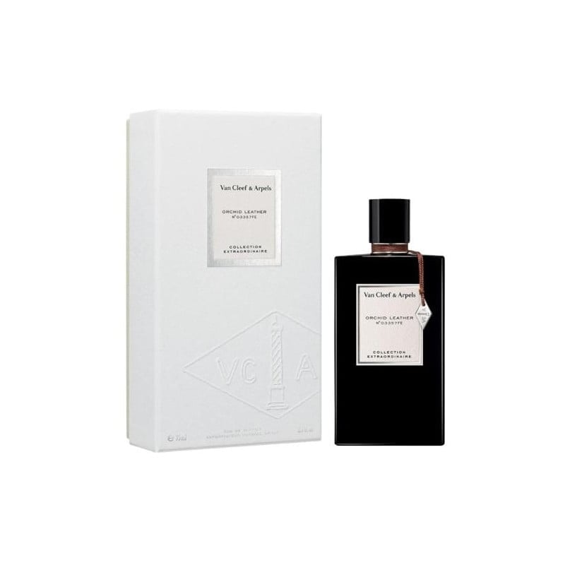 Van Cleef & Arpels Collection Extraordinaire Orchid Leather Унисекс парфюмна вода EDP