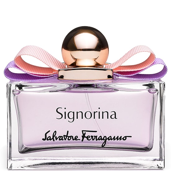 Salvatore Ferragamo Salvatore Ferragamo SIGNORINA Eau de Toilette парфюм за жени EDT - Дамски парфюм 50мл - Сравни цени от 1 магазин с безплатна доставка