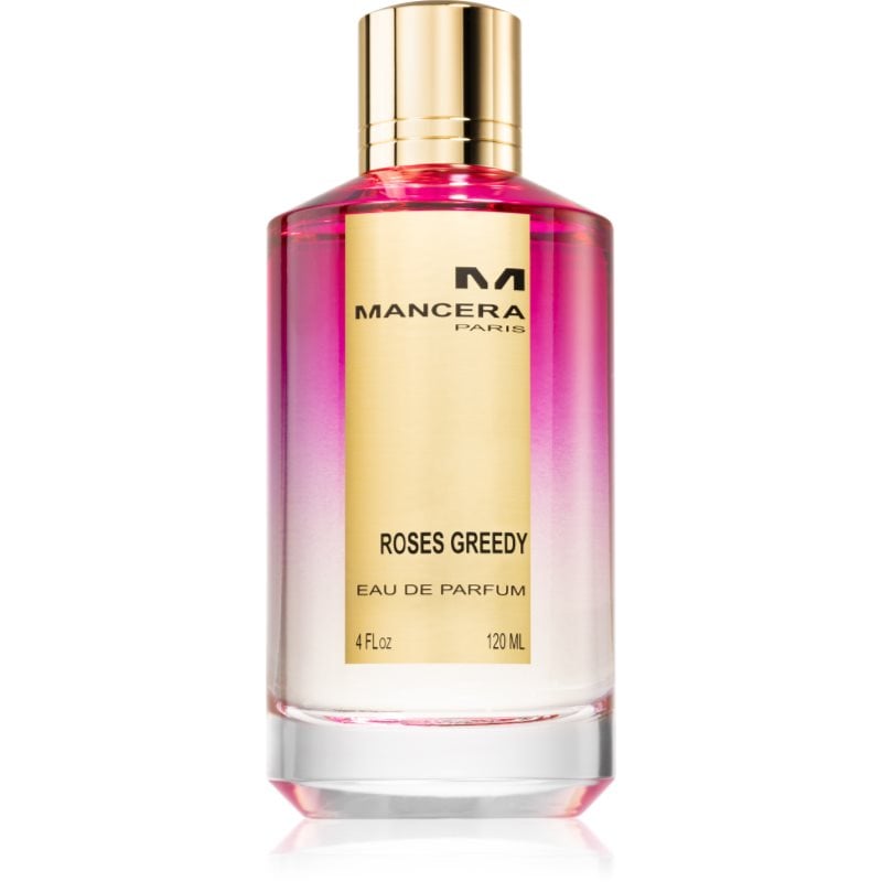 Mancera Roses Greedy унисекс парфюм EDP
