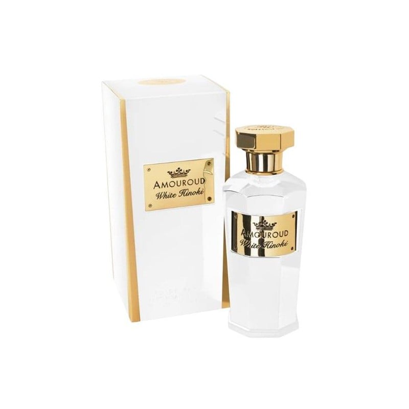 Amouroud Amouroud White Hinoki Унисекс парфюмна вода EDP - Унисекс парфюм 100мл - Сравни цени от 1 магазин с безплатна доставка