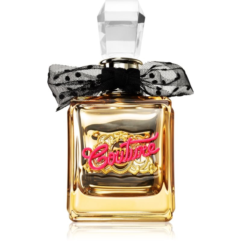 Juicy Couture Juicy Couture Viva La Juicy Gold Couture Парфюм за жени EDP - Дамски парфюм 30мл - Сравни цени от 2 магазина с безплатна доставка