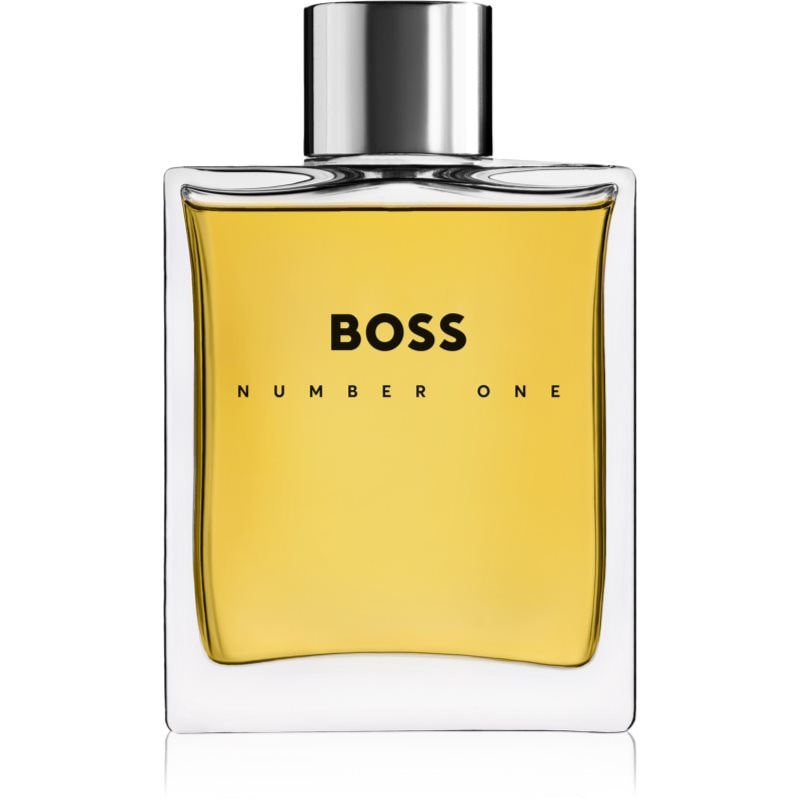 Hugo Boss Hugo Boss Number One парфюм за мъже EDT - Мъжки парфюм 100мл - Сравни цени от 4 магазина с безплатна доставка