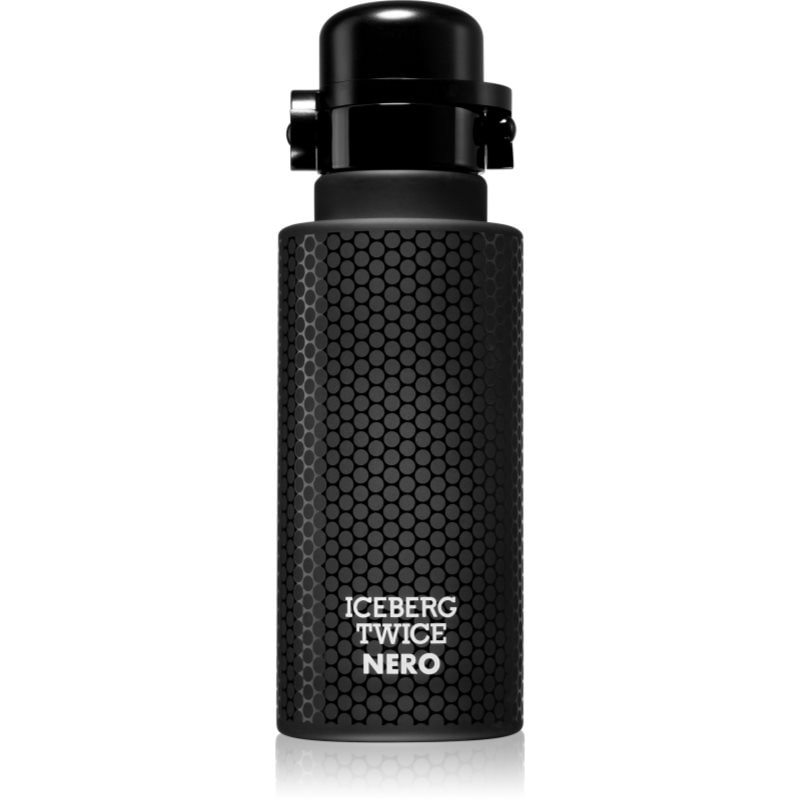 Iceberg Iceberg Twice Nero мъжки парфюм EDT - Мъжки парфюм 75мл - Сравни цени от 3 магазина с безплатна доставка