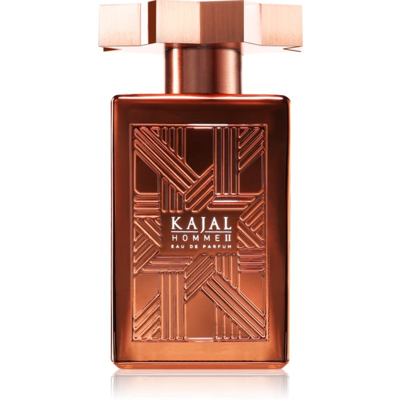Kajal Kajal Homme II Парфюмна вода за мъже EDP - Мъжки парфюм 100мл - Сравни цени от 2 магазина с безплатна доставка