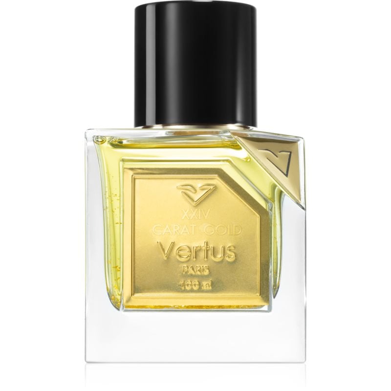 Vertus XXIV Carat Gold унисекс парфюм EDP