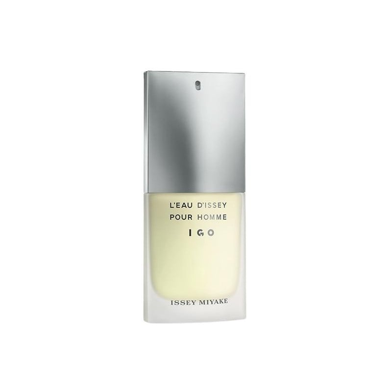 Issey Miyake Issey Miyake L`Eau d`Issey Pour Homme IGO Тоалетна вода за мъже EDT - Мъжки парфюм 80мл - Сравни цени от 1 магазин с безплатна доставка