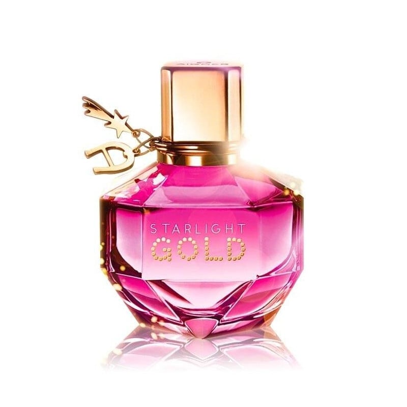 Etienne Aigner Etienne Aigner Aigner Starlight Gold EDP - Дамски парфюм 100мл - Сравни цени от 1 магазин с безплатна доставка