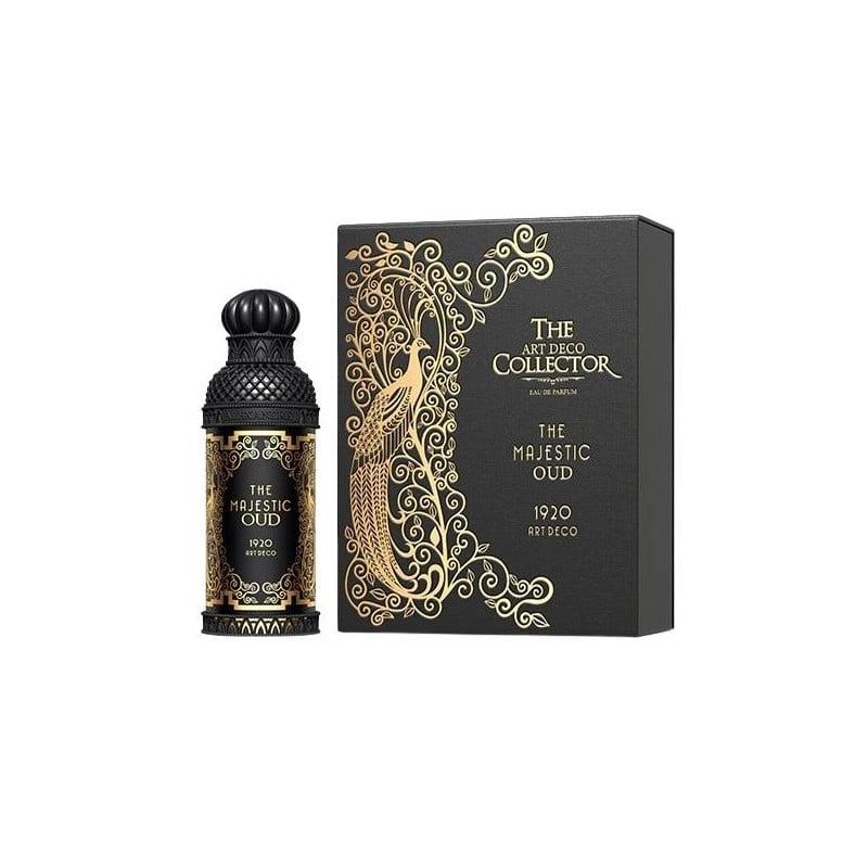 Alexandre. J The Majestic Oud Унисекс парфюмна вода EDP