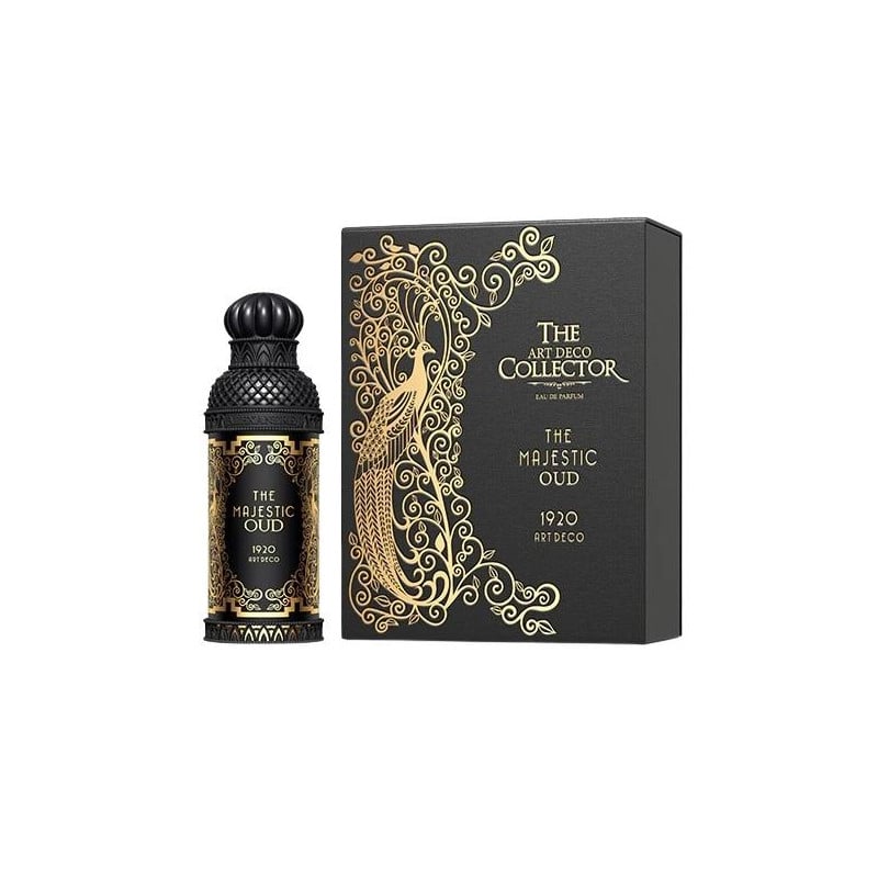 Alexandre J Alexandre. J The Majestic Oud Унисекс парфюмна вода EDP - Унисекс парфюм 100мл - Сравни цени от 1 магазин с безплатна доставка