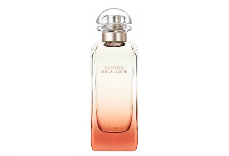 Hermes Un Jardin Sur La Lagune Унисекс парфюм EDT