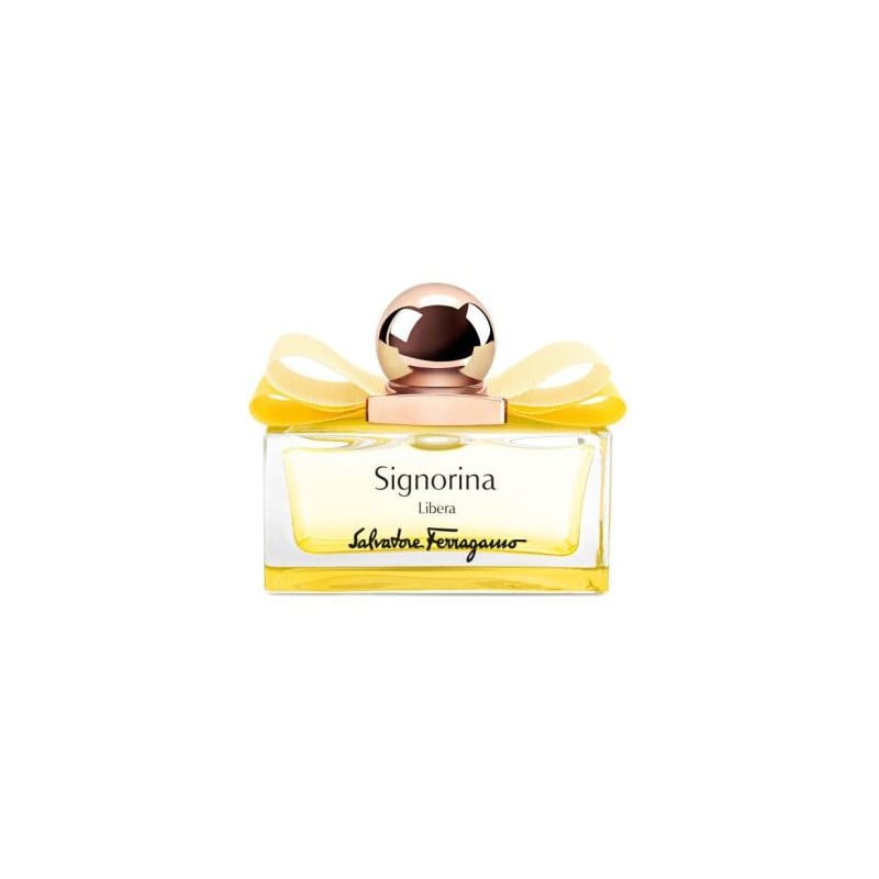 Salvatore Ferragamo Salvatore Ferragamo Signorina Libera Парфюмна вода за жени EDP - Дамски парфюм 100мл - Сравни цени от 2 магазина с безплатна доставка