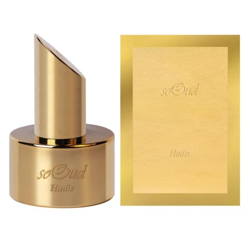 SoOud Hadis Parfum Nectar d`Or Унисекс парфюмен екстракт EXDP