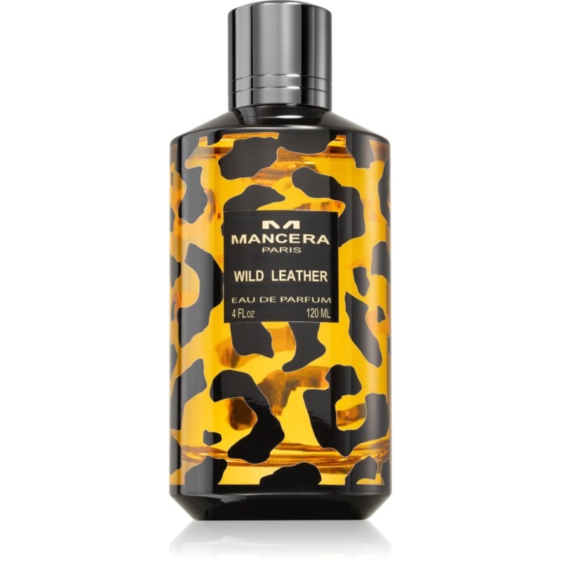 Mancera Wild Leather унисекс парфюм EDP