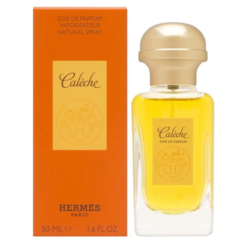 Hermes Hermes Caleche Soie Парфюм за жени EDP - Дамски парфюм 100мл - Сравни цени от 1 магазин с безплатна доставка