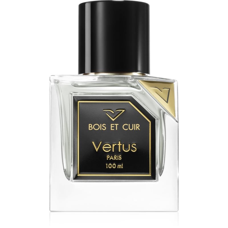 Vertus Bois et Cuir унисекс парфюм EDP