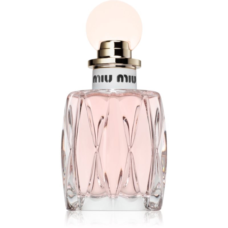 Miu Miu Miu Miu L`Eau Rosee Тоалетна вода за жени EDT - Дамски парфюм 100мл - Сравни цени от 2 магазина с безплатна доставка