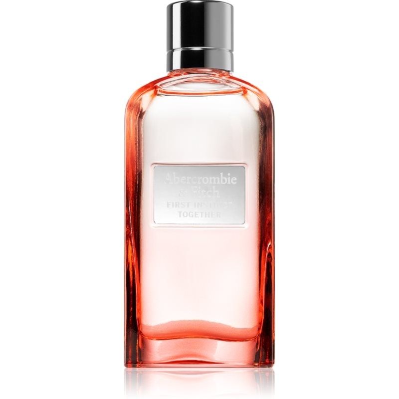 Abercrombie & Fitch Abercrombie & Fitch First Instinct Together Парфюм за жени EDP - Дамски парфюм 50мл - Сравни цени от 4 магазина с безплатна доставка